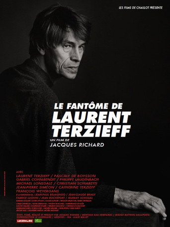 Poster for Le Fantôme de Laurent Terzieff