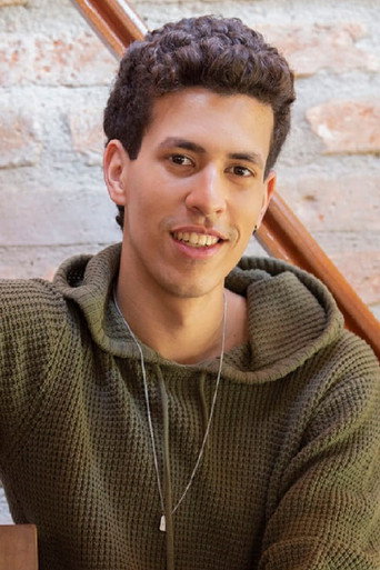 Portrait of Guilherme Martins