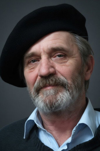 Portrait of Erol Kasapoğlu