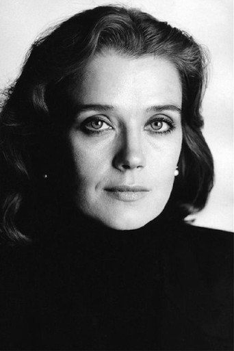 Portrait of Irina Alfyorova