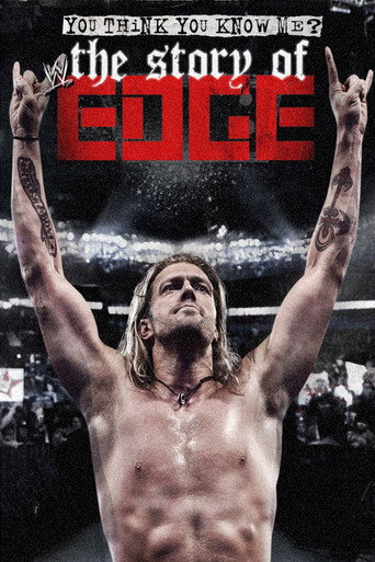 Poster for You Think You Know Me? The Story of Edge