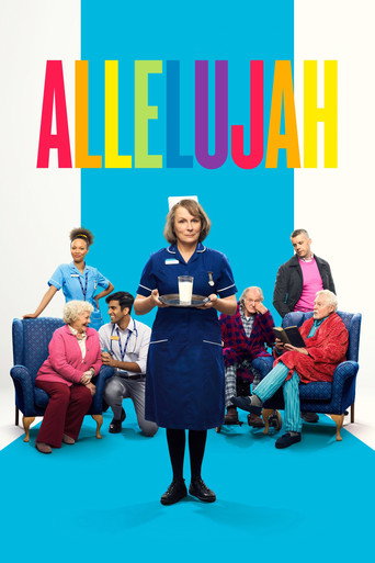 Poster for Allelujah