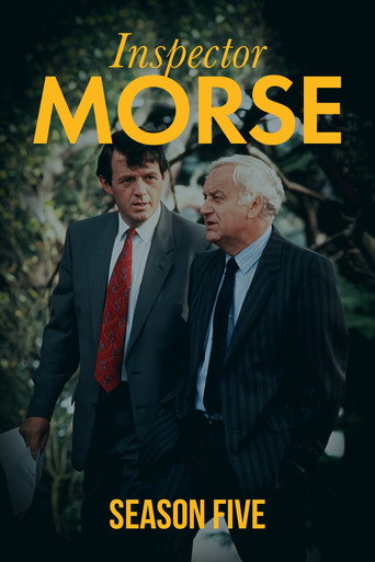 The poster for Series 5