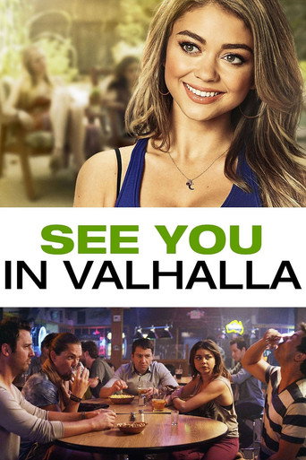 Poster for See You In Valhalla