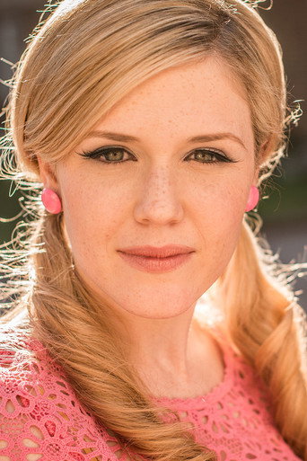 Portrait of Harriet Dyer