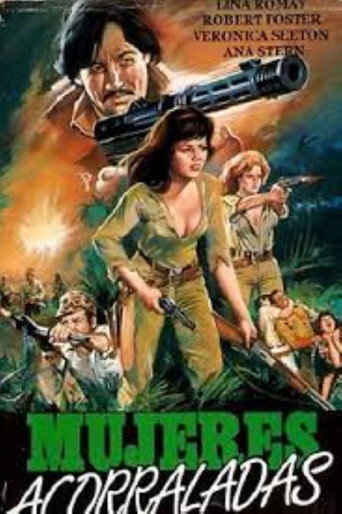 Poster for Trapped Women