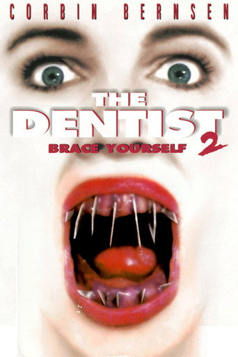 Poster for The Dentist 2
