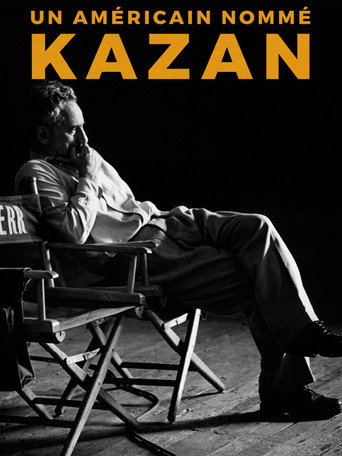 Poster for An American Named Kazan
