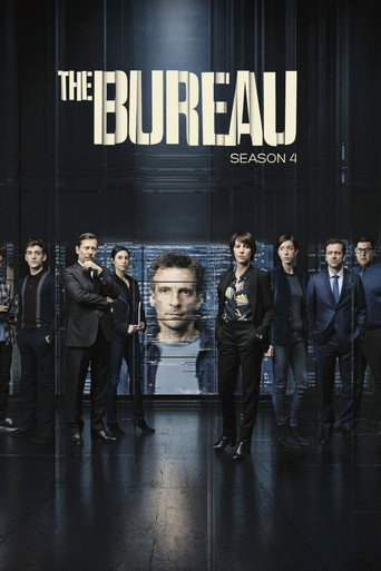 The poster for Season 4