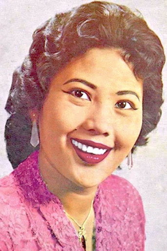 Portrait of Fatimah Ahmad