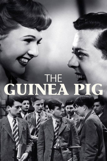 Poster for The Guinea Pig