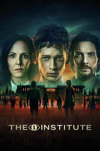 Poster for The Institute
