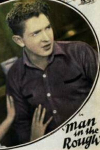 Poster for Man in the Rough