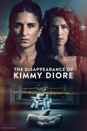 Poster for The Disappearance of Kimmy Diore
