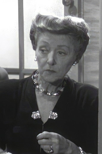 Portrait of Nina Myral