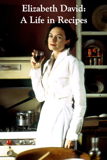 Poster for Elizabeth David: A Life in Recipes