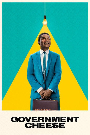 Poster for Government Cheese