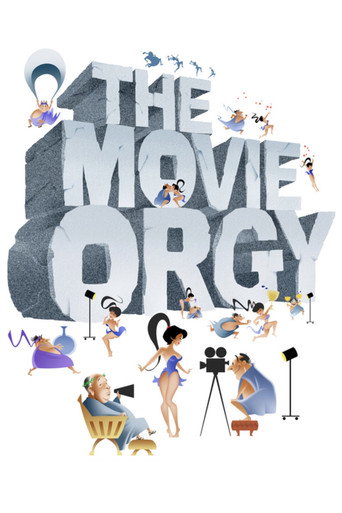 Poster for The Movie Orgy