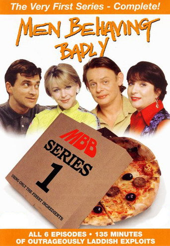 The poster for Season 1