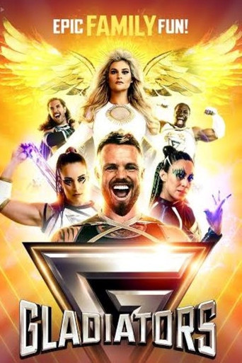 The poster for Season 1