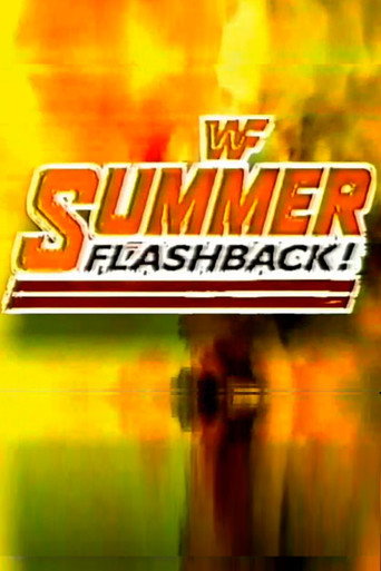 Poster for WWF Summer Flashback!