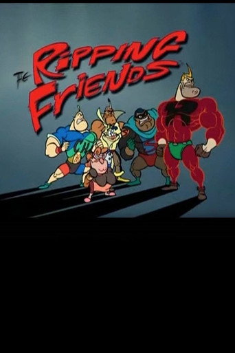 The poster for Season 1