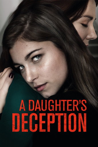 Poster for A Daughter's Deception