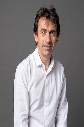Portrait of Vincent Magnat