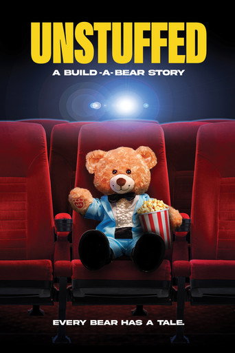 Poster for Unstuffed: A Build-A-Bear Story