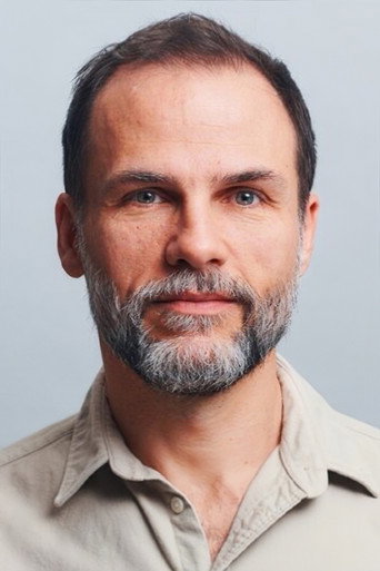 Portrait of Marcos Damigo