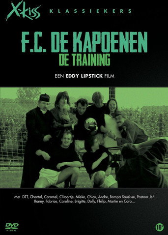 Poster for F.C. De Kapoenen: De training