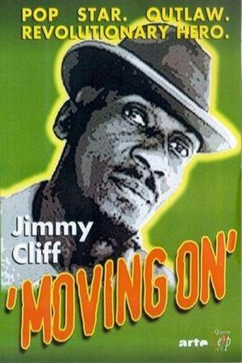 Poster for Jimmy Cliff - Moving On