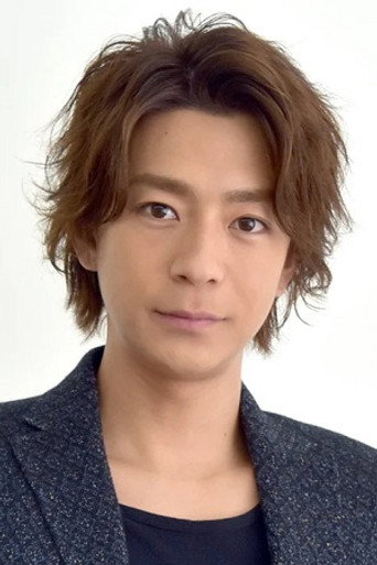 Portrait of Shohei Miura