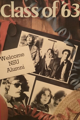 Poster for Class of '63