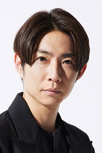 Portrait of Masaki Aiba