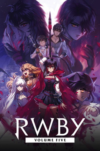 The poster for Volume 5