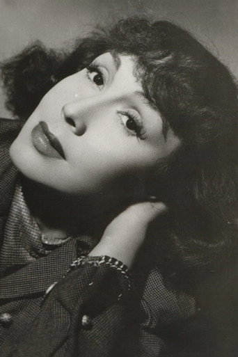 Portrait of Isabela Corona