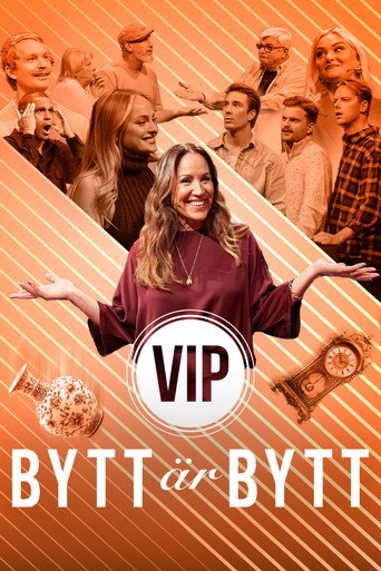 Poster for Bytt är bytt
