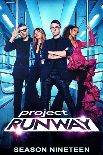 The poster for Season 19
