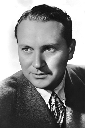 Portrait of Donald Douglas