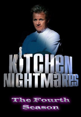 The poster for Season 4