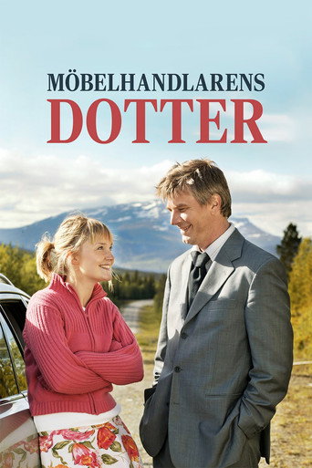 Poster for Möbelhandlarens dotter