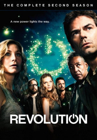 The poster for Season 2