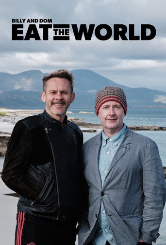 Poster for Billy & Dom Eat the World