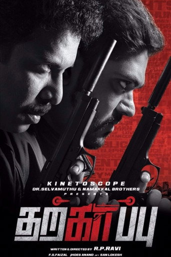 Poster for Tharkappu