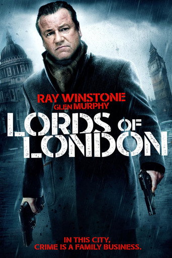 Poster for Lords of London