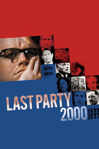 Poster for Last Party 2000