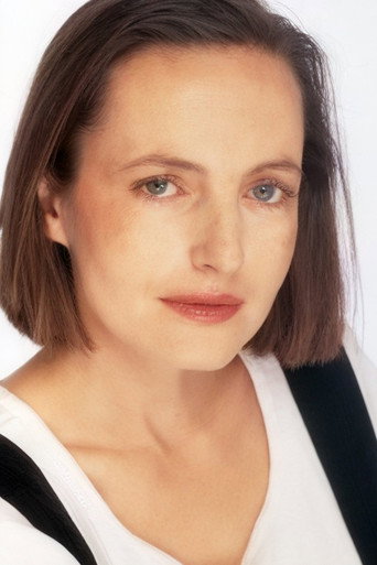 Portrait of Małgorzata Gebel