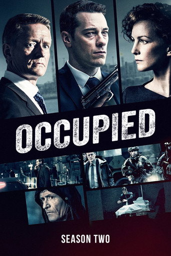 The poster for Season 2