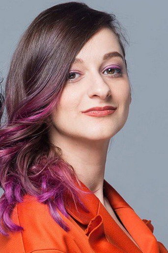 Portrait of Yana Blinder